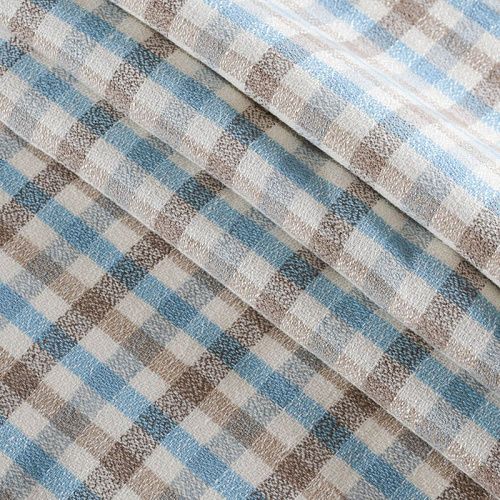 Шерсть 066-12040 молочный принтованный