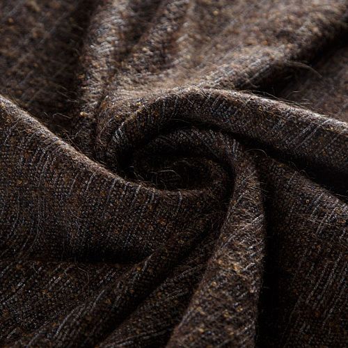 Твид 052-14974 коричневый