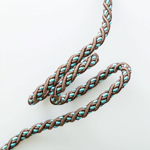 Шнур витой круглый D-8 мм 108-1030-O/T-03