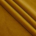 Бархат 002-17135 золотисто-медовый однотонный