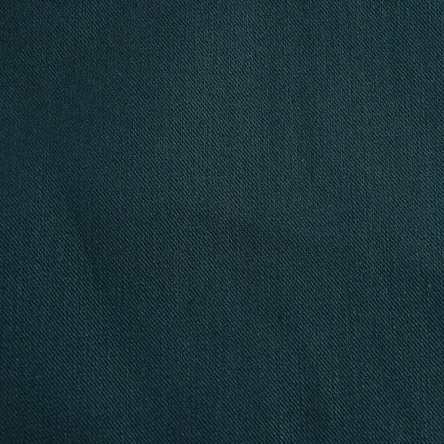 Джинс 015-11836 глубокий сине-зеленый однотонный