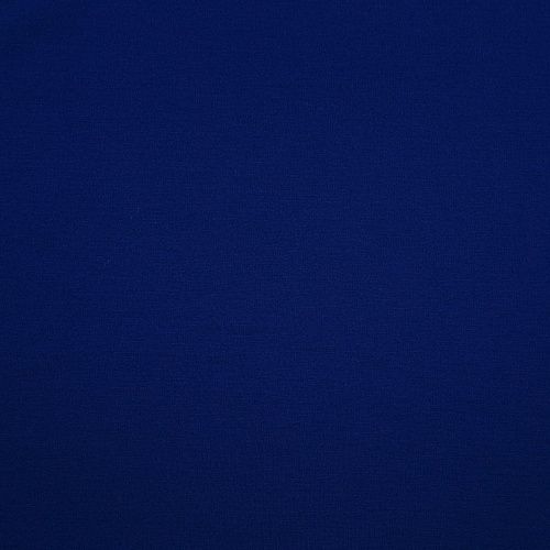 Джерси 014-15730 сапфировый однотонный