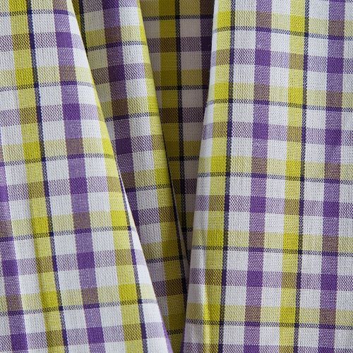 Хлопок 063-12182 белый принтованный