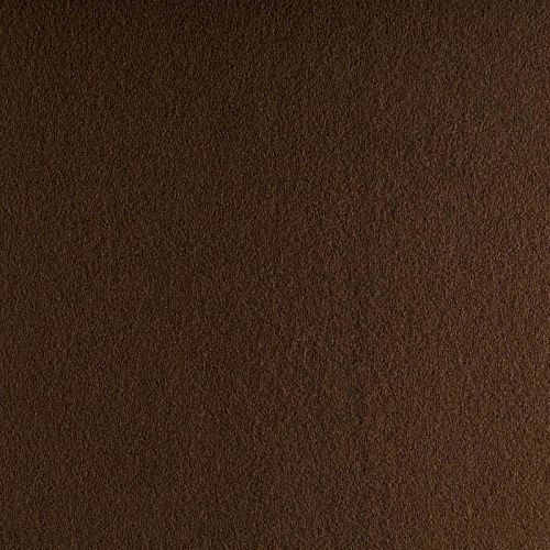 Ткань пальтовая К26-021 коричневый однотонный