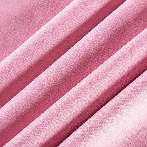 Джерси 014-03159 холодный розовый однотонный