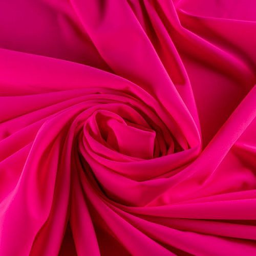 Лайкра К33-563 фуксия однотонный