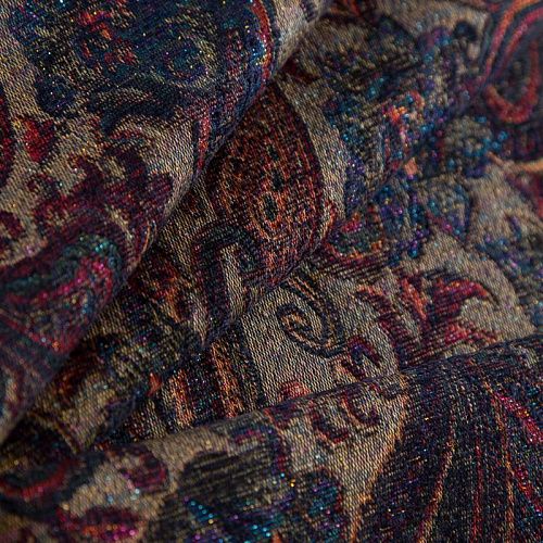Жаккард Etro 017-19224 мультиколор
