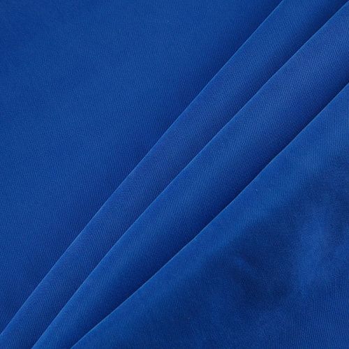 Купро 009-13954 васильковый однотонный