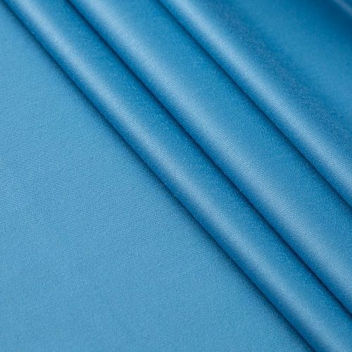 Шерсть костюмная стрейч Double Face 025-19996 пыльно-голубой