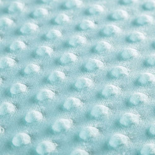 Плюш Minky 044-05475 мятный однотонный