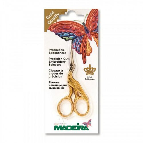 Ножницы Цапельки Madeira 9479
