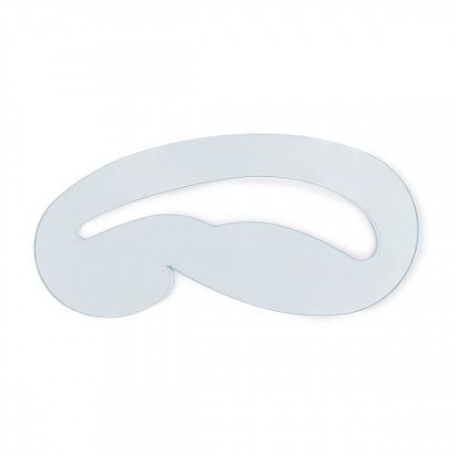 Лекало № 3-1 улитка