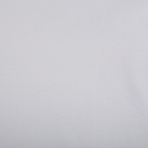 Коттон стрейч 063-16502 белый однотонный