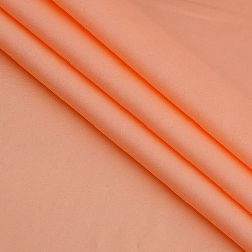 Поплин Bottega Veneta 063-16279 персиковый неон