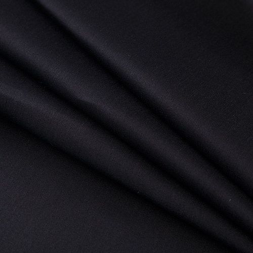 Джинс стрейч 015-16985 шоколадный однотонный