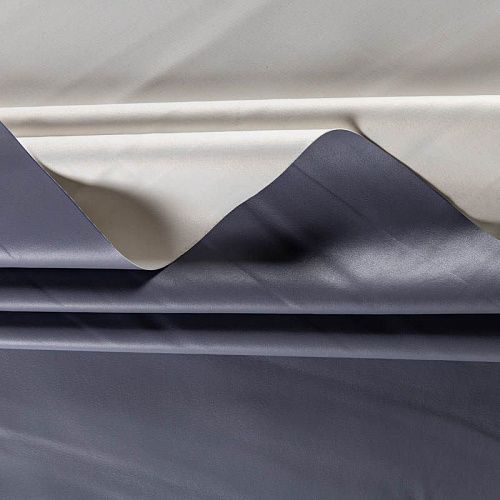 Экокожа 1120-341-070-0050  Col.6 серый однотонный