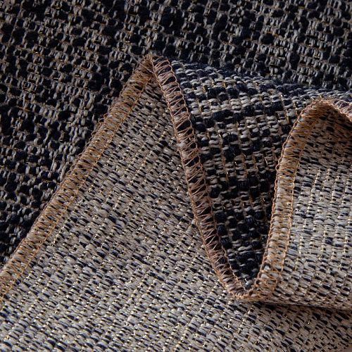 Ткань портьерная h-300 см 21-02-20898 молочно-синий