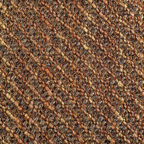 Ткань пальтовая 040-04080 коричневый меланж