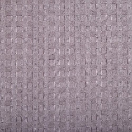 Полотно вафельное 007-18356 разбеленный розовато-лиловый