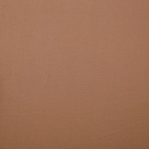 Вискоза костюмно-плательная Сафари 009-13873 медно-терракотовый однотонный