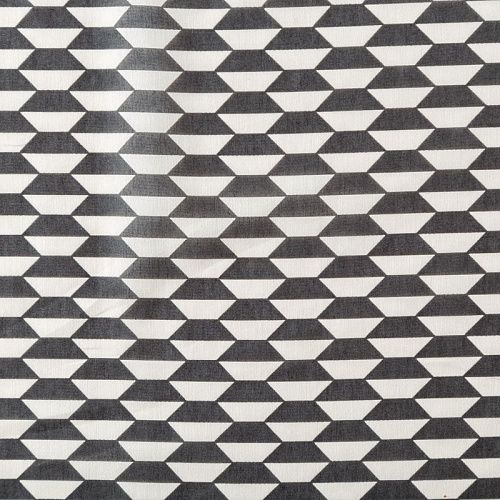 Батист 003-07821 молочный принтованный