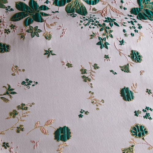 Жаккард К32-402 нежно-розовый