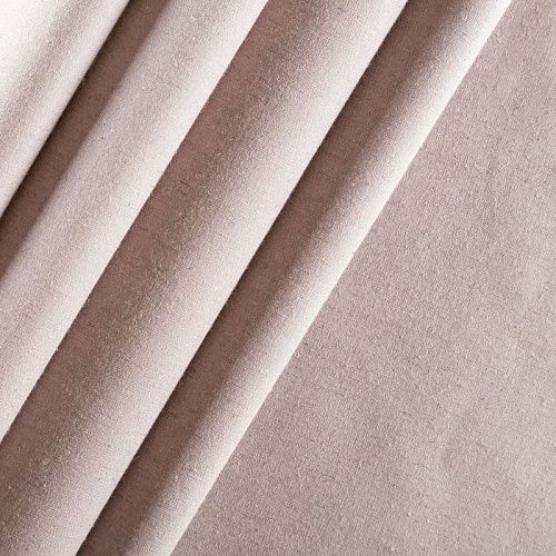 Ткань портьерная блэкаут 19-02-03977 вересковый однотонный