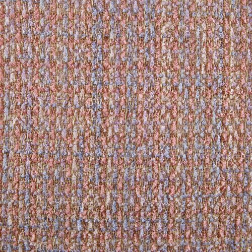 Твид шанель 052-15606 фиолетово-розовый мультиколор