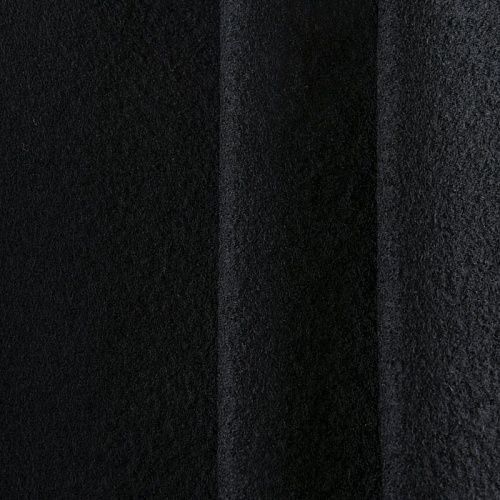 Лоден 006-11992 черный однотонный