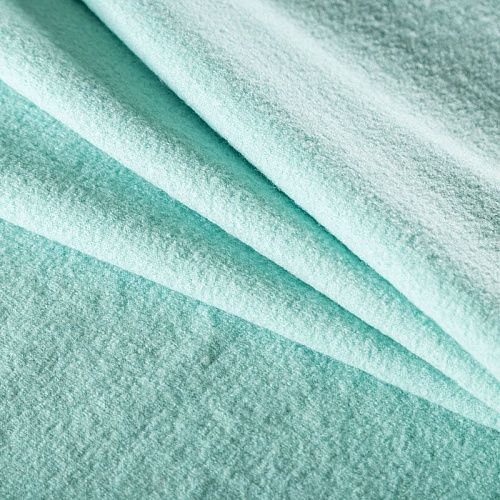 Лоден К20-531 морская пена однотонный