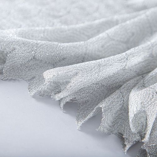 Трикотаж Missoni 056-20140 серебристый