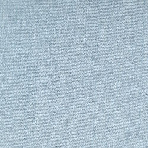 Джинс 015-02558 выбеленный голубой однотонный Дефект