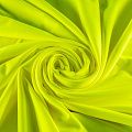 Лайкра утепленная К12-1176 неоновый лайм однотонный