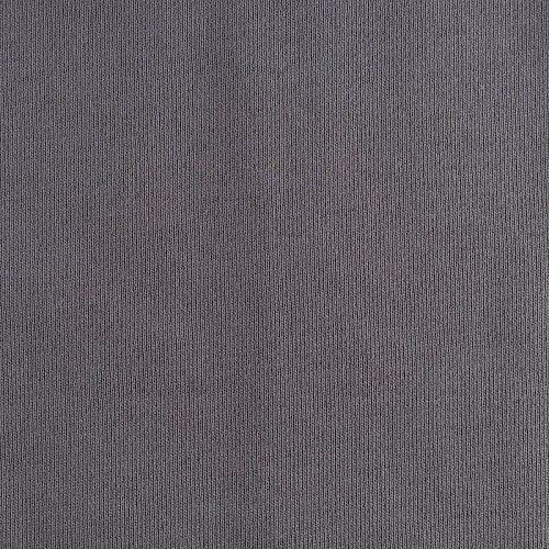 Футер с начесом 0920-341-056-2 серый однотонный