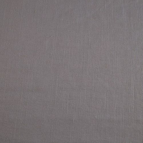 Лен-вискоза 035-17483 светло-серый однотонный