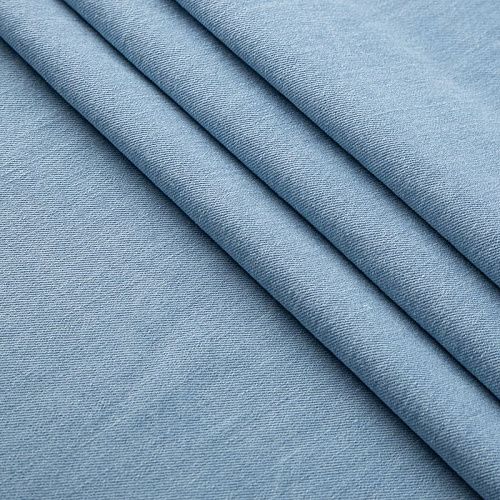 Джинс стрейч 015-20528 голубой