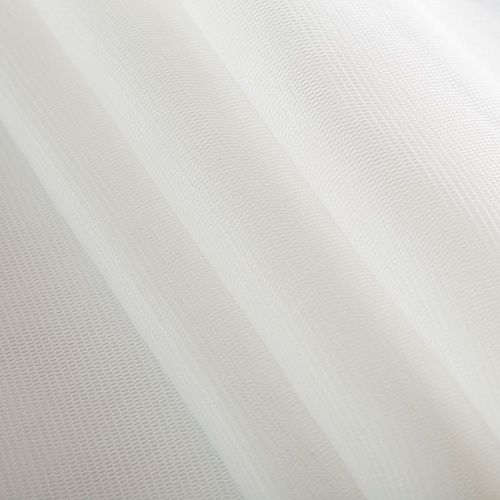 Неопрен-сетка 038-03699 белый однотонный