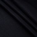 Вискоза 009-17840 черный однотонный