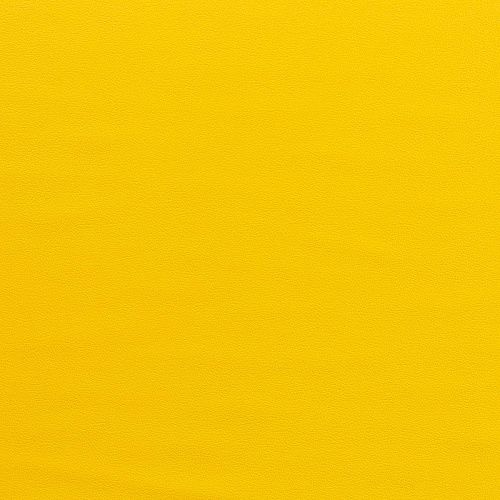 Экокожа 070-01671 желтый однотонный