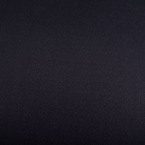 Креп дублированный Versace 026-20385 черный однотонный