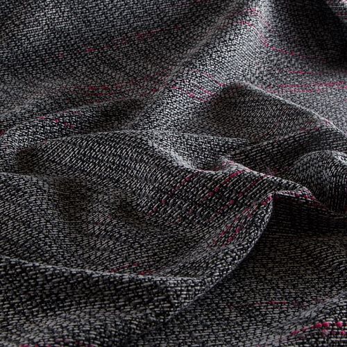 Твид 052-14965 серый