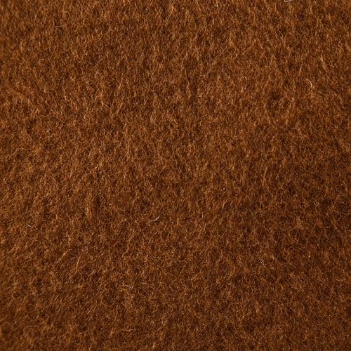 Ткань мебельная микровелюр 22-02-08974 кофейный однотонный