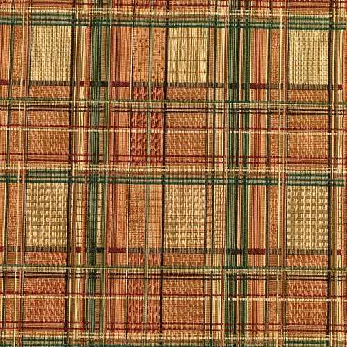 Гобелен гостиный 513-02-28 желтый песок клетка