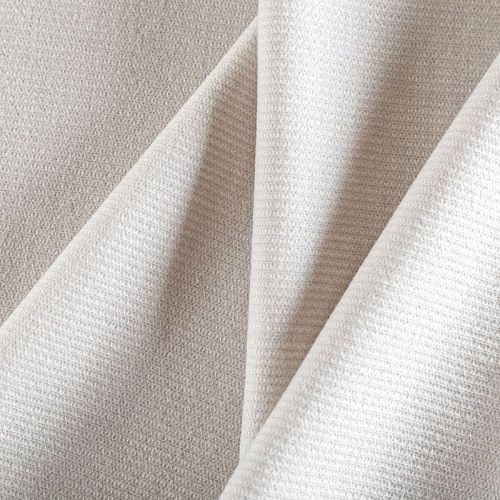 Трикотаж вязаный 056-06061 светло-серый однотонный