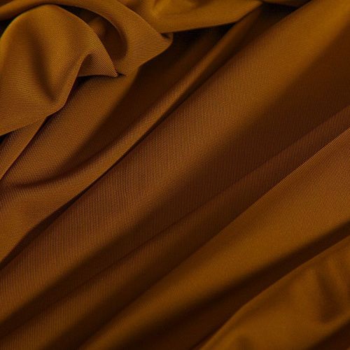 Трикотаж-масло Versace 056-16130 кэмел