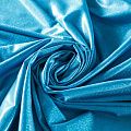 Трикотаж лазер 034-09252 насыщенный голубой