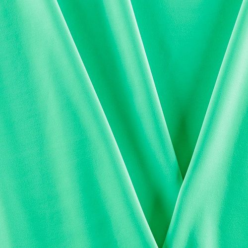 Лайкра 005-07475 мятно-зеленый однотонный