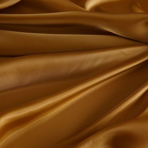 Ткань подкладочная 045-17256 золотисто-рыжий