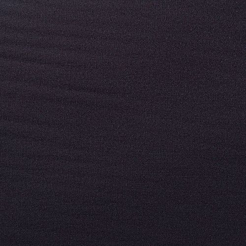 Твил-штапель 069-01869 черный однотонный