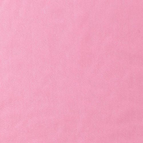 Шифон с напылением 068-09759 розовый однотонный